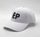 EP Baseball Cap - White