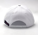 EP Baseball Cap - White