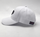 EP Baseball Cap - White