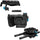 Kondor Blue Sony FX3 Base Rig (Raven Black)
