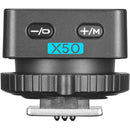 Déclencheur de flash sans fil Godox X5O TTL pour Olympus et Panasonic