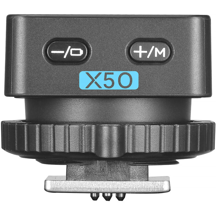 Godox X5O TTL Wireless Flash Trigger for Olympus and Panasonic