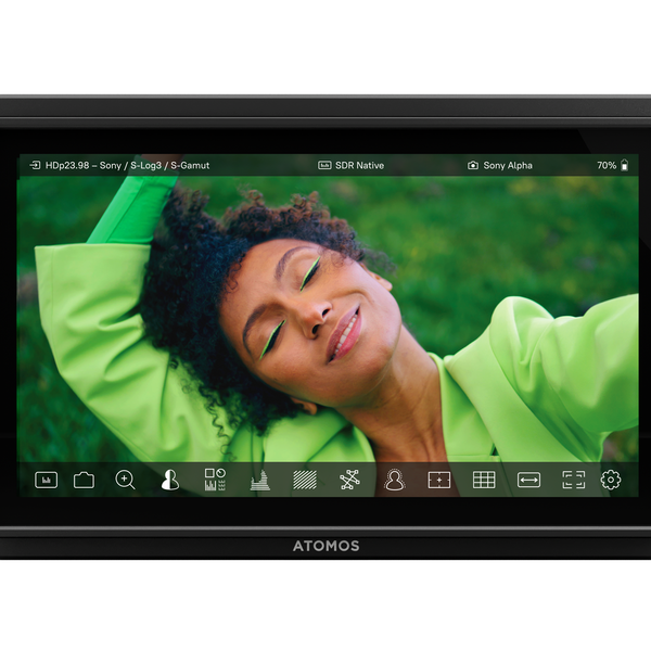 Atomos Shinobi II 5.2