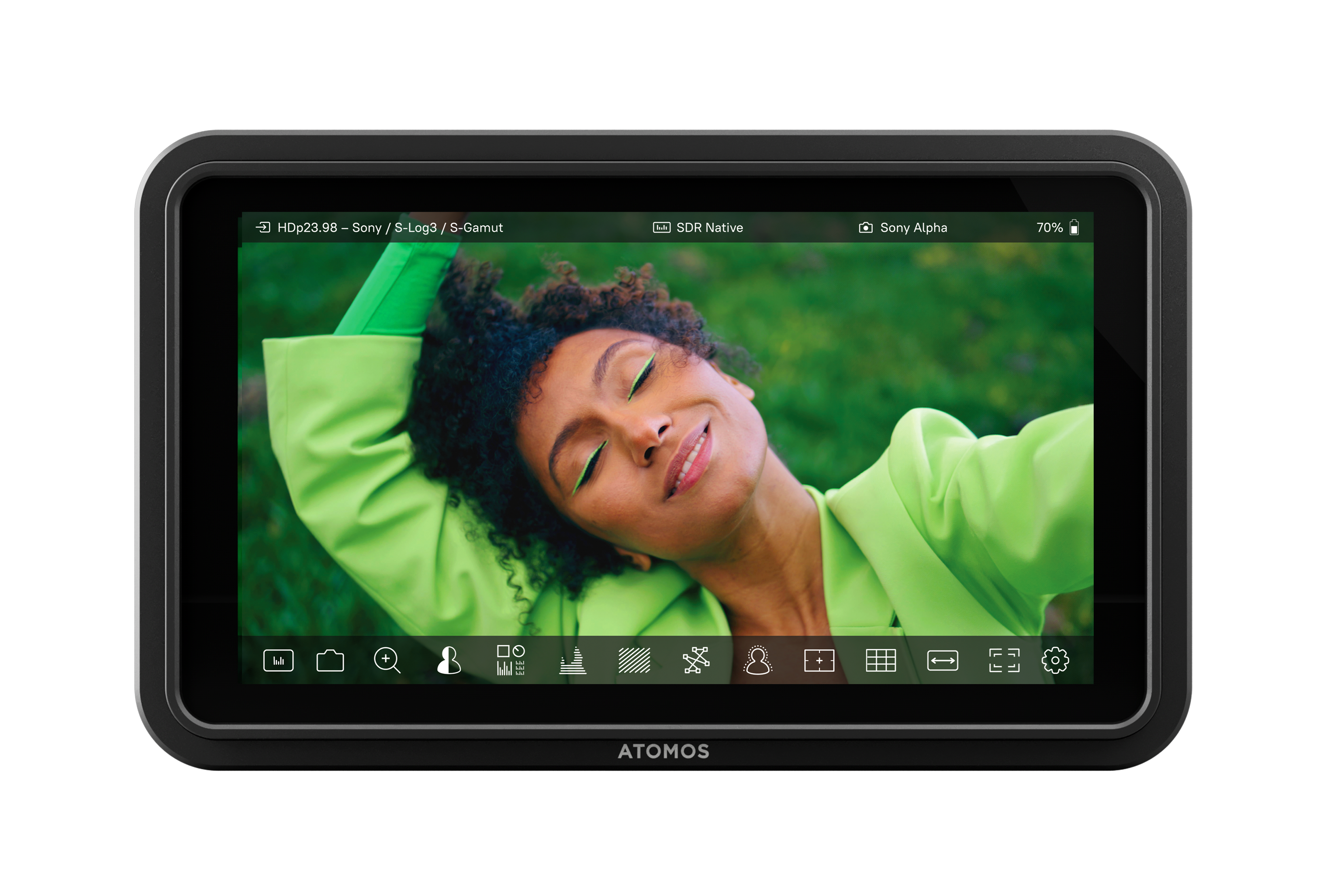 Atomos Shinobi II 5.2" HDMI HDR Monitor - Open Box