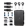 NANLITE Forza 60CR with Bowens Adapter & Case (3-Light Kit)