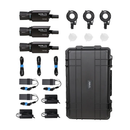 NANLITE Forza 60CR with Bowens Adapter & Case (3-Light Kit)