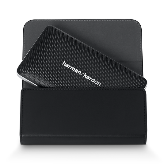 Harman Kardon Esquire Mini Case Black HKESMINICASEBLK 028292269769