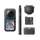 Insta360 X6 Essentials Bundle (Midnight Black)