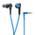 Sony Sony MDR-XB50AP - Écouteurs avec micro - Ear - 3,5 mm Jack - Bleu