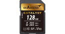Exascend 128GB Catalyst UHS-II SDXC Memory Card