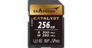 Exascend 256GB Catalyst UHS-II SDXC Memory Card