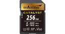 Exascend 256GB Catalyst UHS-II SDXC Memory Card