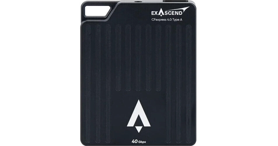 Exascend Nitro CFexpress 4.0 Type A Card Reader