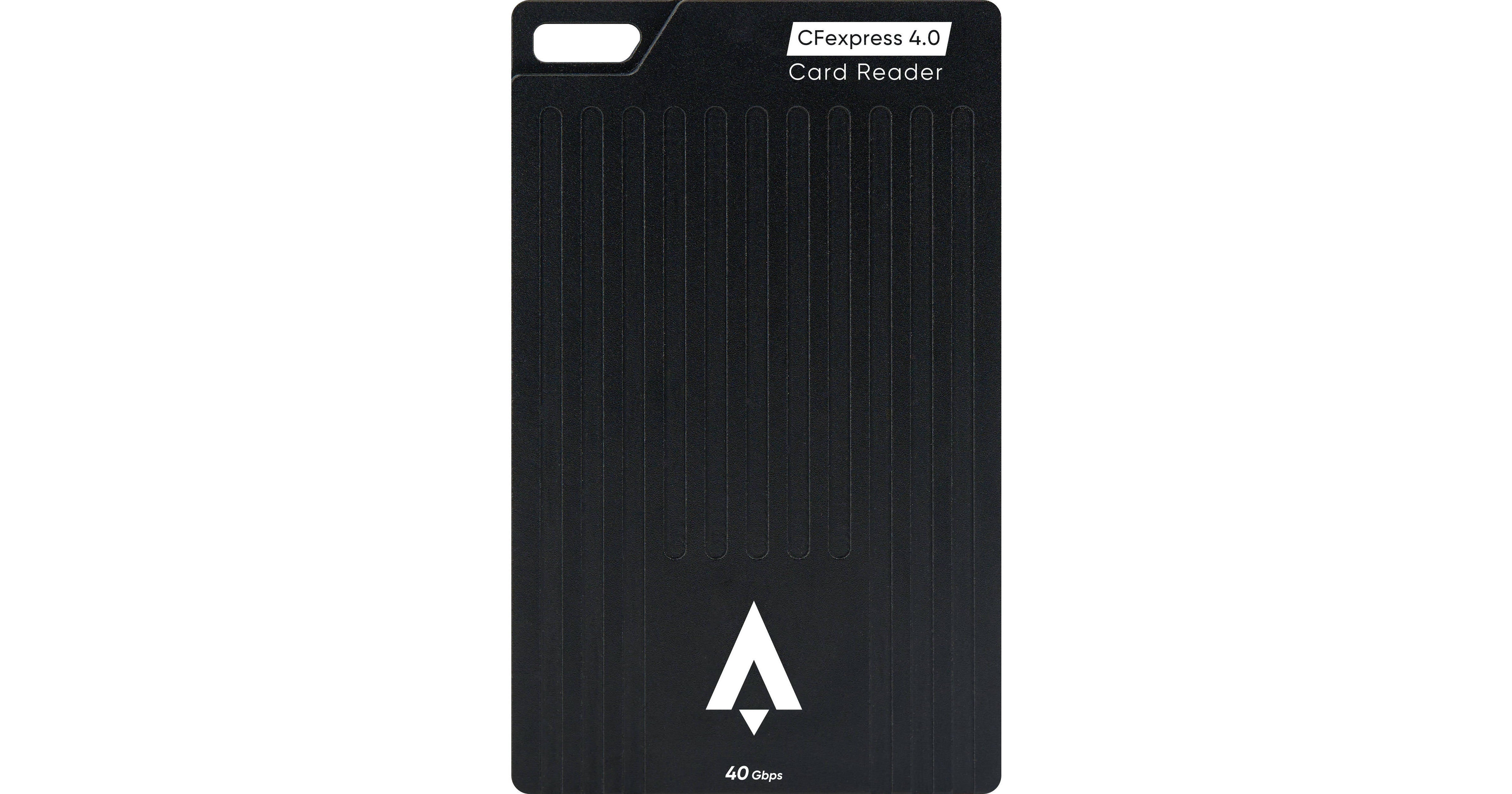 Exascend Nitro CFexpress 4.0 Type B Card Reader