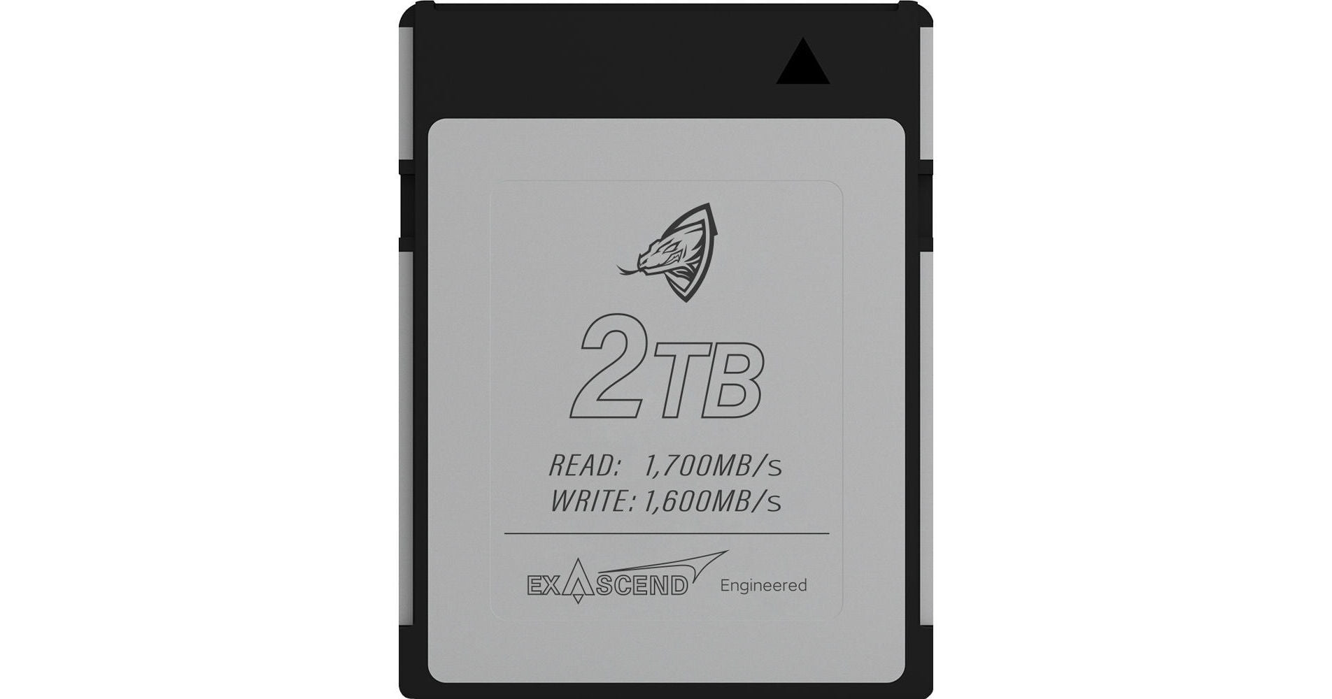 Exascend 2TB Archon CFexpress Type B Memory Card