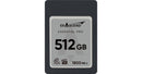 Exascend 512GB Essential Pro CFexpress 4.0 Type A Memory Card
