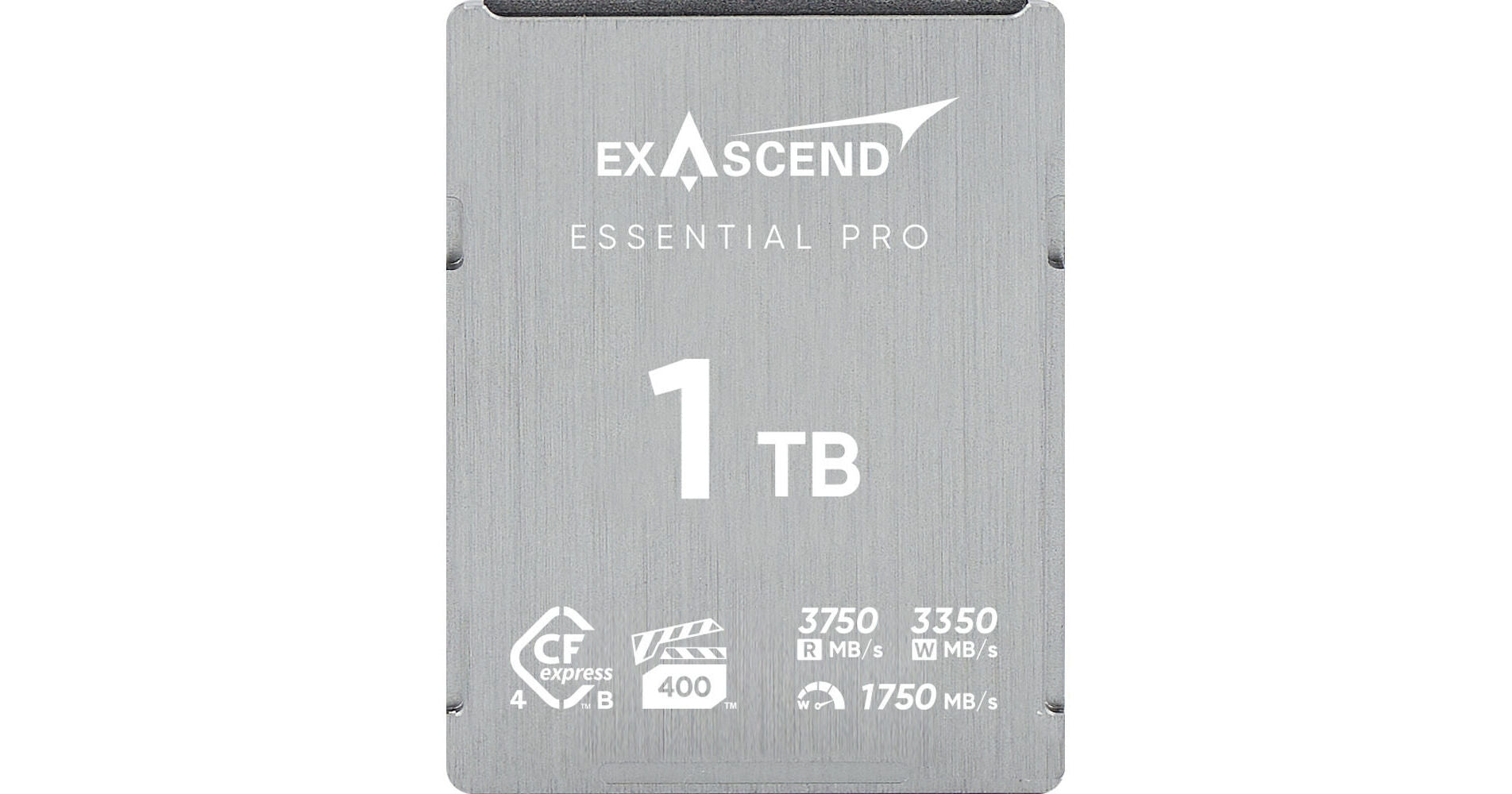 Exascend 1TB Essential Pro CFexpress 4.0 Type B Memory Card