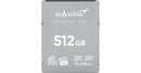 Exascend 512GB Essential Pro CFexpress 4.0 Type B Memory Card