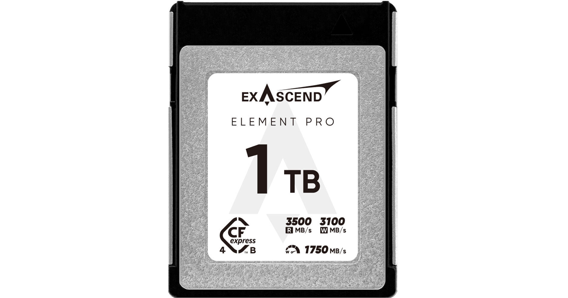Exascend 1TB Element Pro CFexpress 4.0 Type B Memory Card