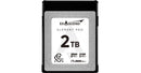 Exascend 2TB Element Pro CFexpress 4.0 Type B Memory Card