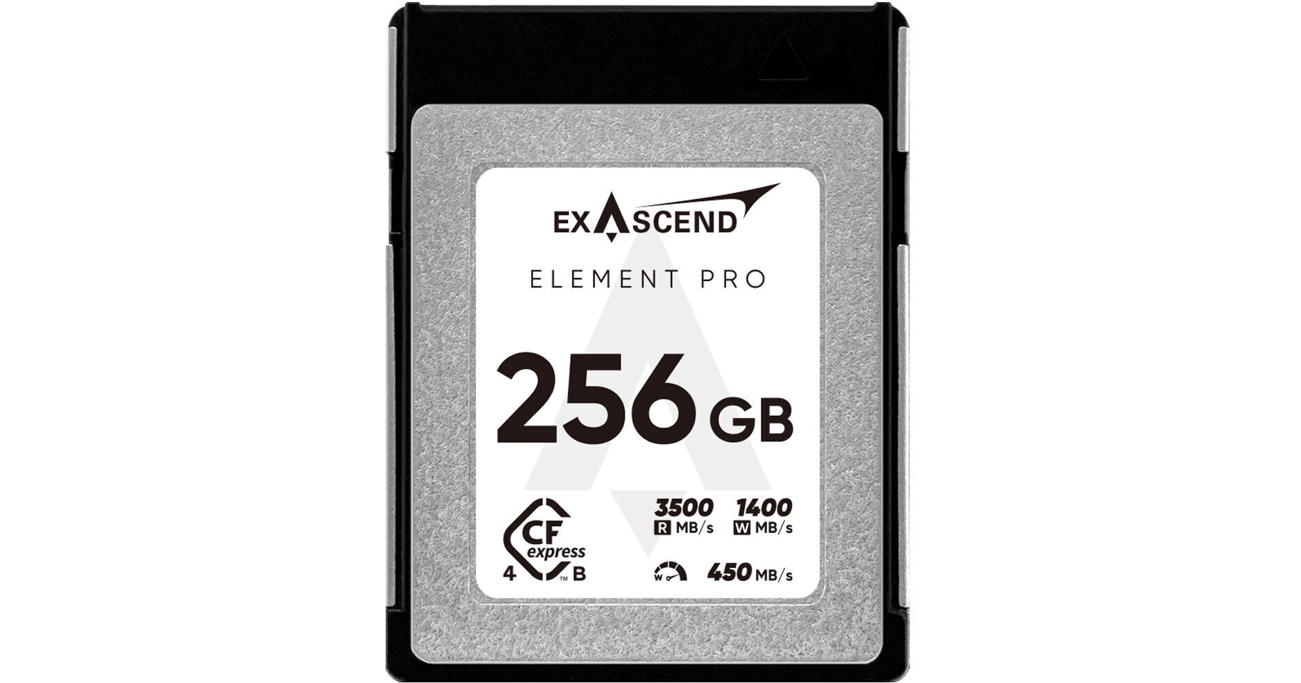 Exascend 256GB Element Pro CFexpress 4.0 Type B Memory Card