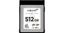 Exascend 512GB Element Pro CFexpress 4.0 Type B Memory Card