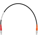 Câble d'alimentation Teradek à 3 broches à 2 broches pour le récepteur MDR.S (15,7 ")