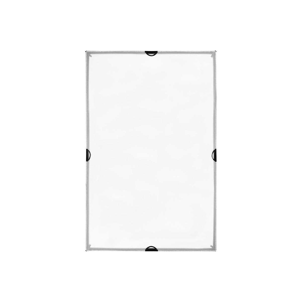 Westcott Scrim Jim Cine 1-1 / 4-Stop Diffusion Fabric (4 'x 6')