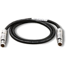 Tilta à 3 broches Fischer à 3 broches Cable Fischer pour Sony Venise Rialto Cage (19,7 ")
