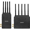 Teradek Bolt 6 XT 1500 12G-SDI / HDMI Transmetteur sans fil / kit de récepteur