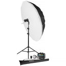 Westcott FJ400 II 400Ws Touchscreen Strobe with FJ-X3 S Trigger for Sony (Newborn Portrait Kit)