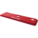 Teradek Bolt Accessory Identification Plate for 1000/3000 Receiver (Red)