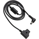 Tilta D-Tap à 5,5 x 2,5 mm de baril DC Câble mâle