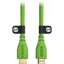 Câble HDMI 2.0 Rode (4,9 ', vert)