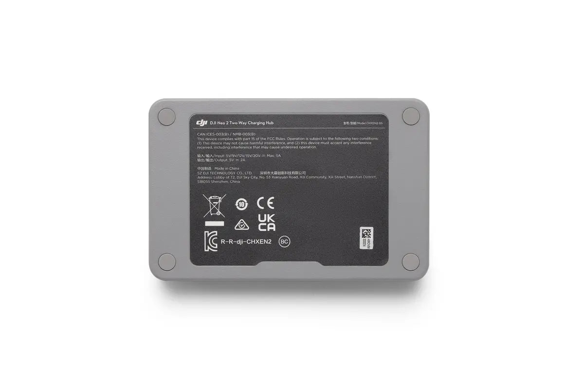 DJI Neo 2 Two-Way Charging Hub
