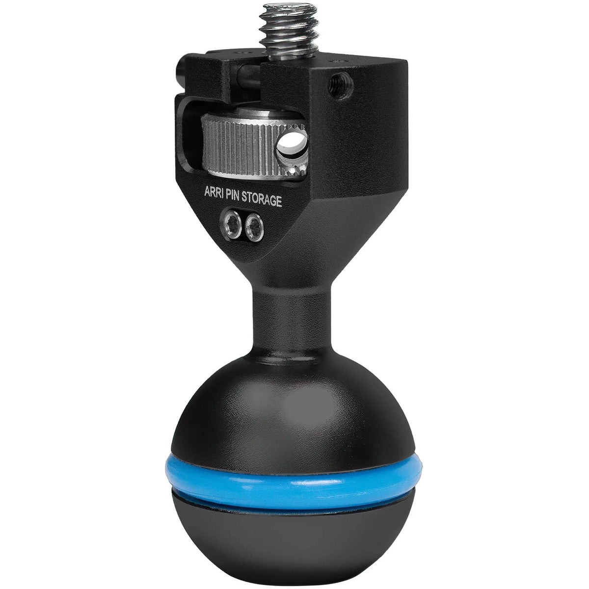 Kondor Blue 1/4" Rotule pour Magic Arms (Raven Noir)