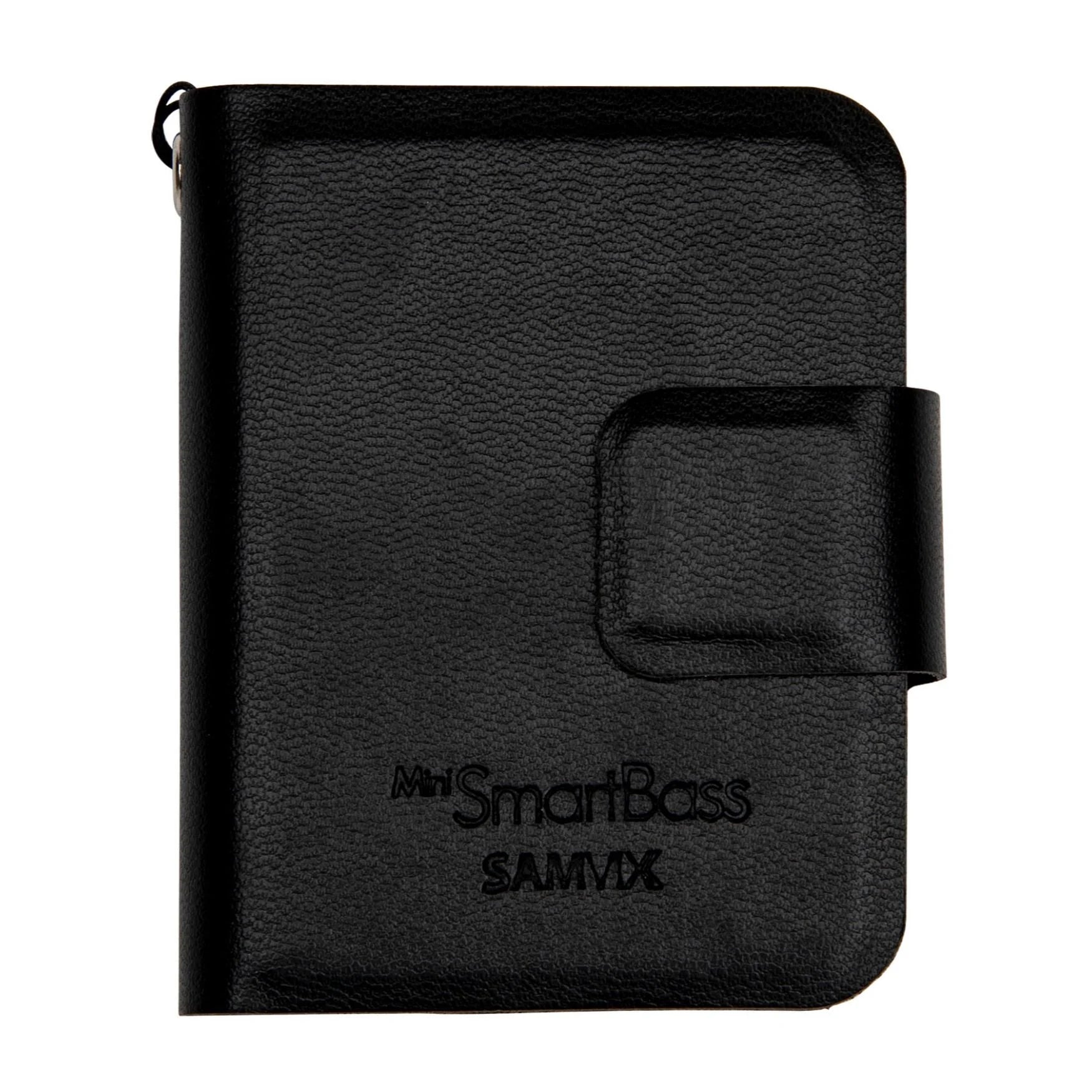 Samvix Leather Case for Smartbass 10 (Black)