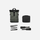 WANDRD PRVKE 31L v3 Photo Bundle - Wasatch Green