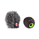 Rycote Baseball, Black (21/22) COMBO, includes Baseball and WindJammer