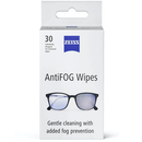 Zeiss Anti-fog  wipes - 30 count