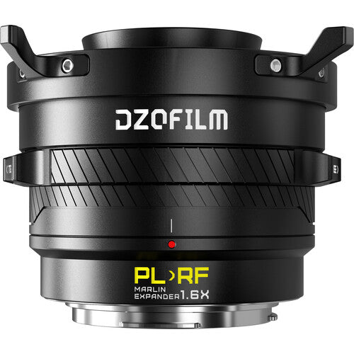 DZOFilm Marlin 1.6x Expander for PL Lens to RF-Mount Camera