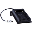 Adaptateur de batterie Teradek 11-0639 plaque Pour les batteries de la série Sony B