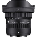 Sigma 10-18mm f / 2,8 DC DN DENS CONtemporain - Fujifilm x Mount