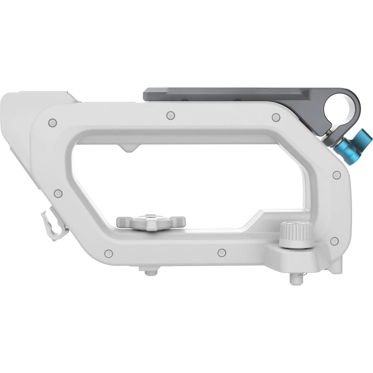 Kondor Blue Canon C400 Cage (extension de poignée supérieure) (gris sidéral)