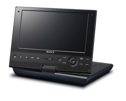 Sony Sony BDP-SX910 1080p FULL HD portable Blu-Ray/DVD player