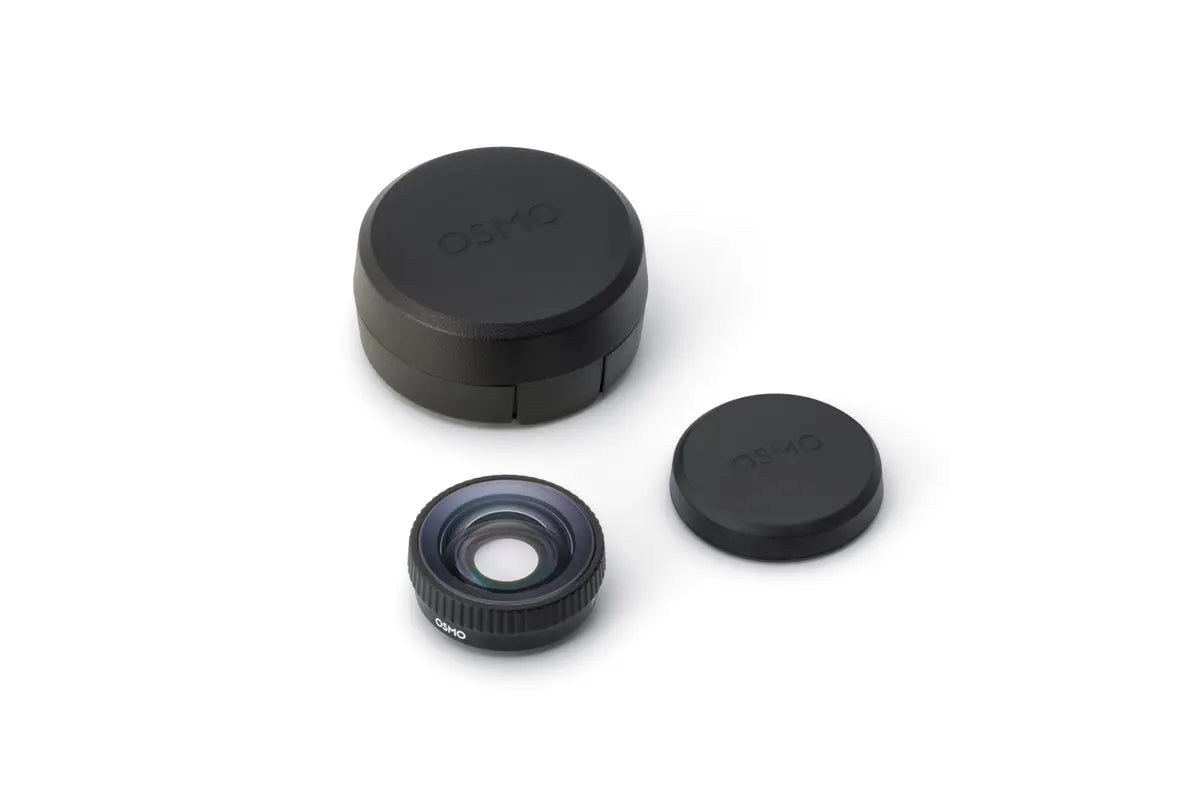 DJI FOV Boost Lens for Osmo Action 6