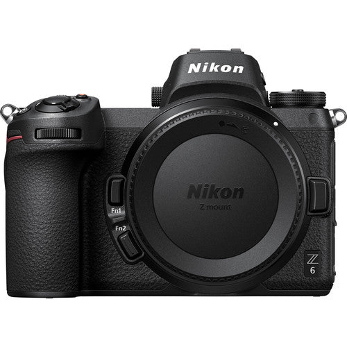 Nikon Z6 Mirrorless Digital Camera - Body
