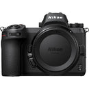 Nikon Z6 sans miroir caméra