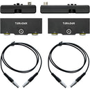 Teradek Wireless Camera Control Starter Kit for Bolt 4K LT