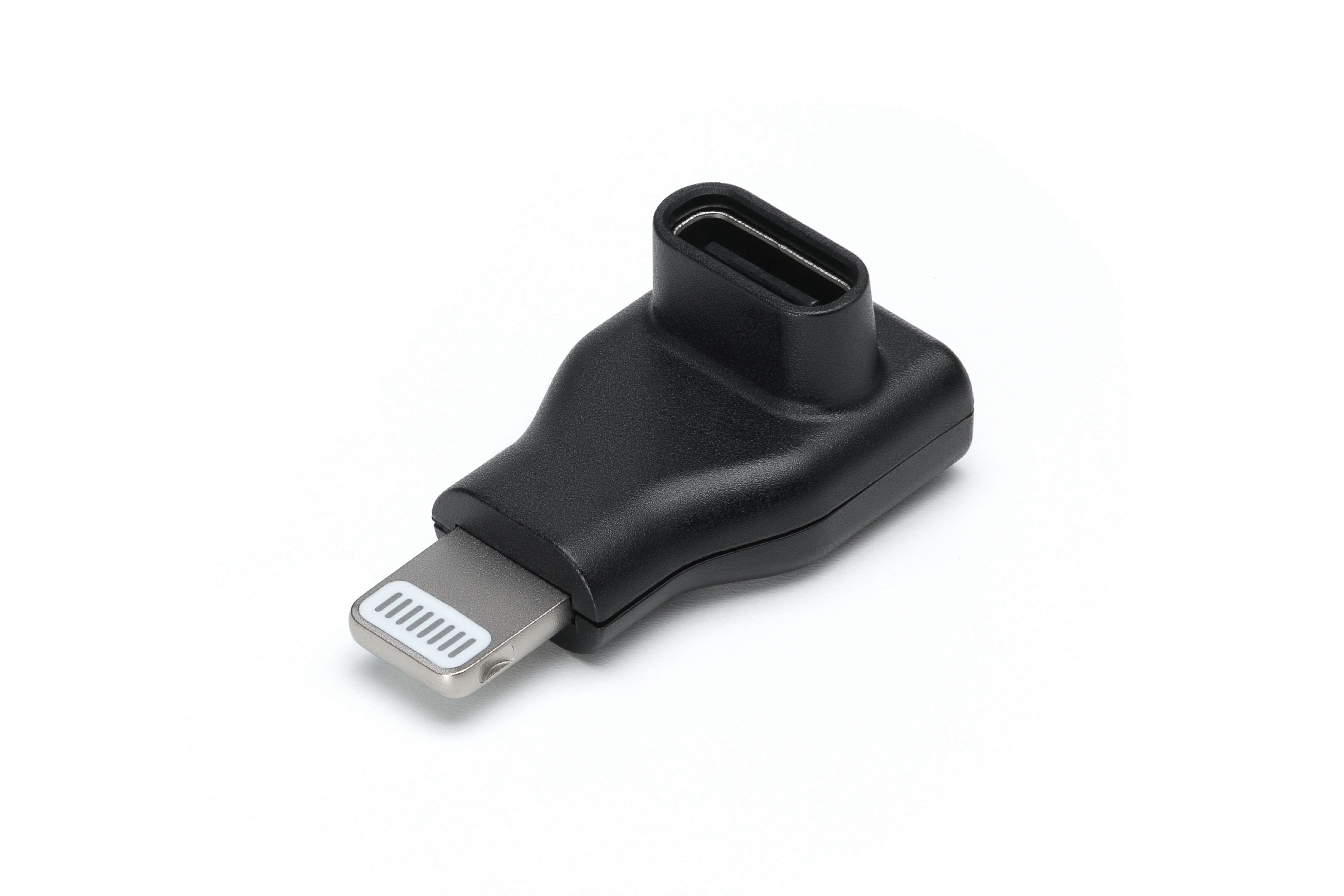 DJI Mic Series Mobile Receiver Adapter (USB-C to Lightning)